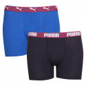 2PACK Puma poikien bokserit moniväriset shortsit (701210976 003)