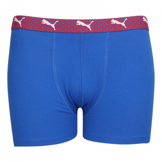 2PACK Puma poikien bokserit moniväriset shortsit (701210976 003)