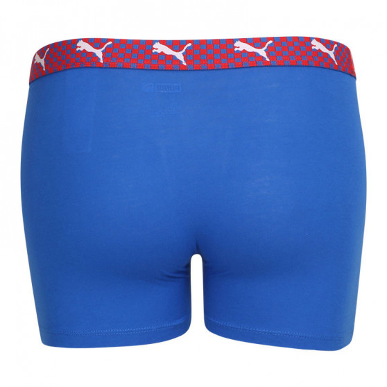 2PACK Puma poikien bokserit moniväriset shortsit (701210976 003)