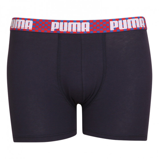 2PACK Puma poikien bokserit moniväriset shortsit (701210976 003)