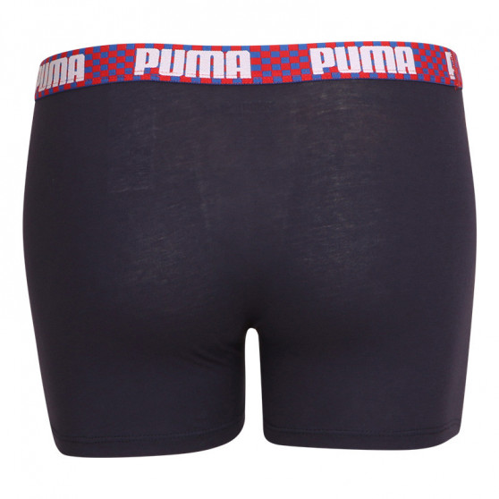 2PACK Puma poikien bokserit moniväriset shortsit (701210976 003)