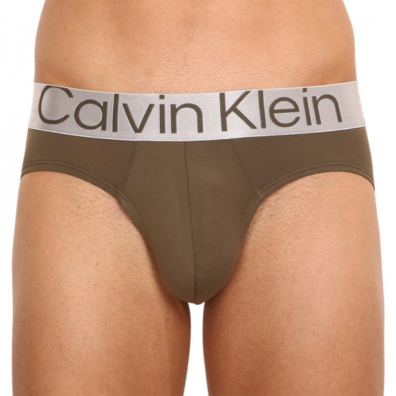 3PACK Calvin Klein miesten alushousut moniväriset (NB3073A-13B)