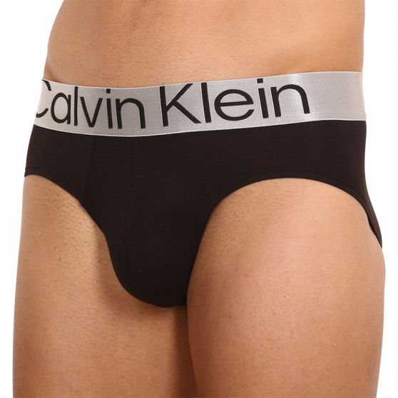 3PACK Calvin Klein miesten alushousut moniväriset (NB3073A-13B)