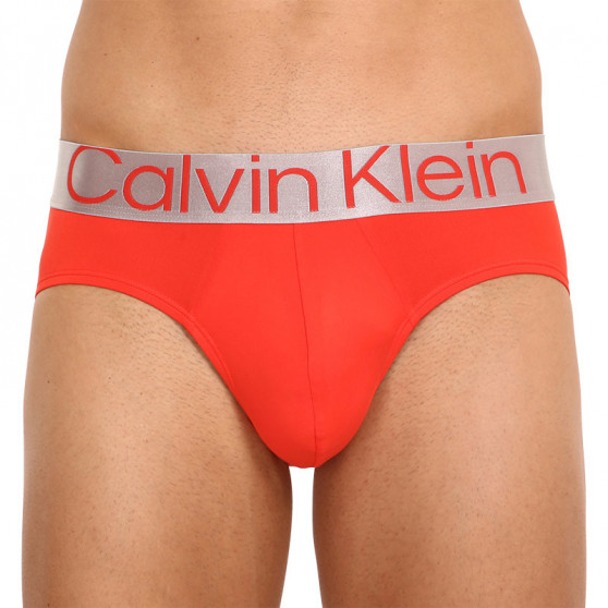 3PACK Calvin Klein miesten alushousut moniväriset (NB3073A-13B)