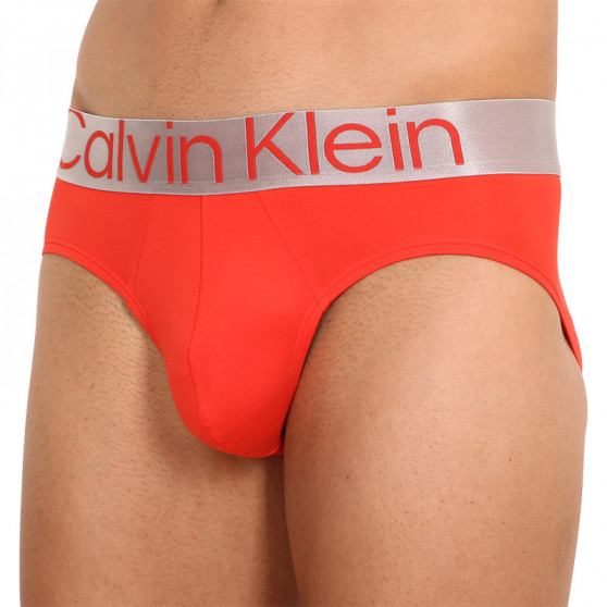 3PACK Calvin Klein miesten alushousut moniväriset (NB3073A-13B)