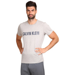 Calvin Klein Miesten T-paita harmaa (NM1959E-1NN)