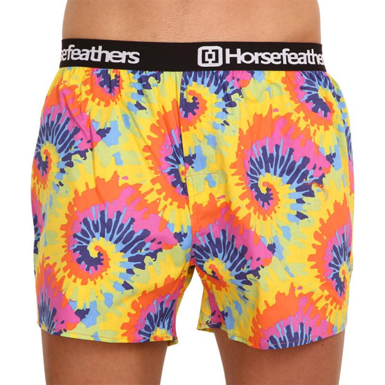 Horsefeathers Miesten bokserishortsit Frazier tie dye (AM166B)