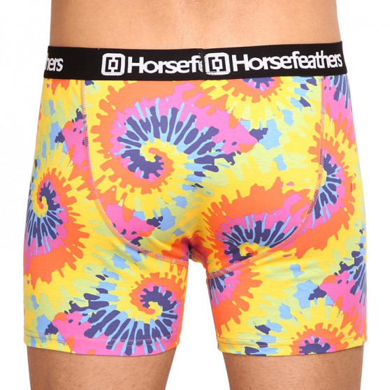 Horsefeathers Miesten bokserit Sidney Tie dye Sidney Tie dye (AM164D)