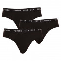 3PACK Tommy Hilfiger miesten alushousut musta (UM0UM02206 0TE)