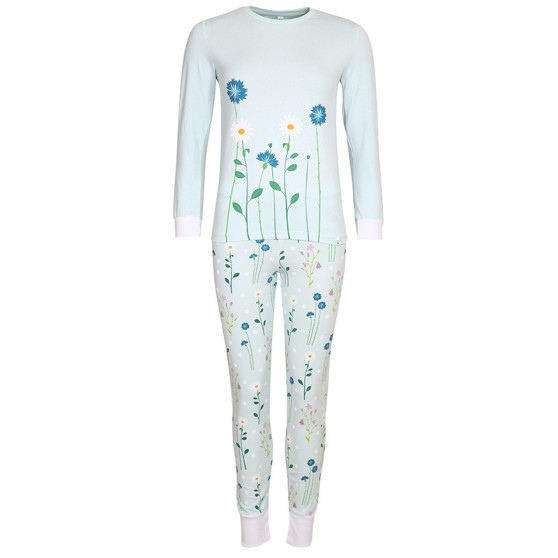 Dedoles Iloinen lasten pyjama Blooming Meadow (D-K-SW-KP-C-C-1449)