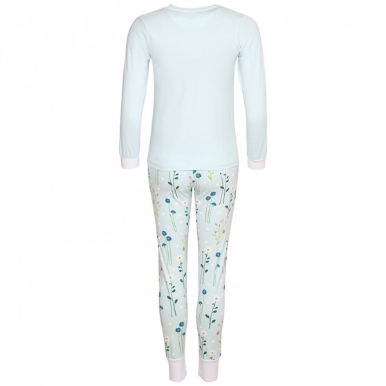 Dedoles Iloinen lasten pyjama Blooming Meadow (D-K-SW-KP-C-C-1449)