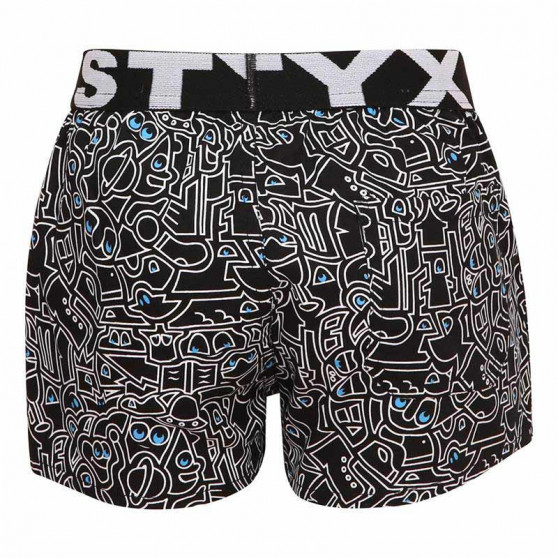 Styx Lapset bokserishortsit taide urheilu kumi doodle (BJ1256)