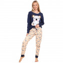 Dedoles Iloinen naisten pyjama Happy Koala (D-W-SW-WP-C-C-1448)