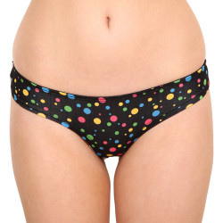 Dedoles Iloiset naisten brasilialaiset pikkuhousut Neon polka dots (D-W-UN-BL-C-C-084)