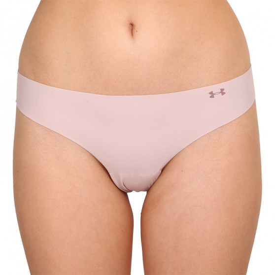 3PACK Under Armour naisten stringit moniväriset (1325615 004)