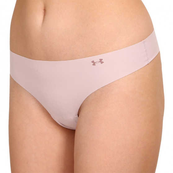 3PACK Under Armour naisten stringit moniväriset (1325615 004)