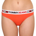 Tommy Hilfiger Naisten stringit oranssi (UW0UW03529 XVM)