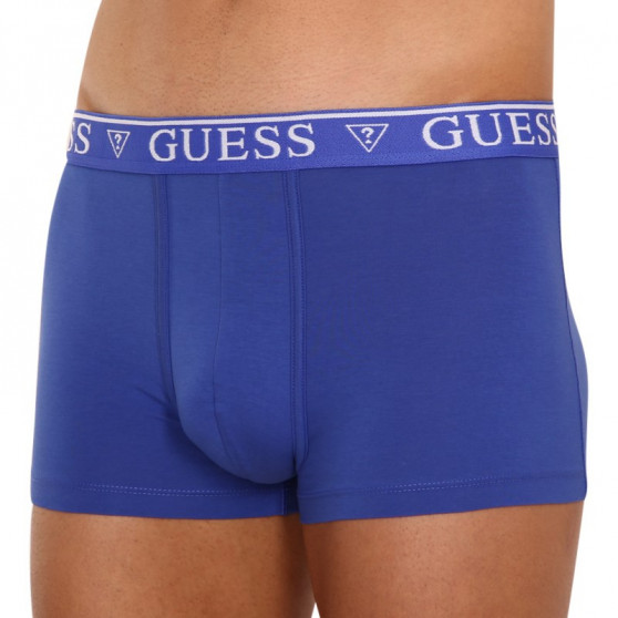 5PACK Guess miesten bokserit moniväriset shortsit moniväriset (U94G16K6YW1-F7ML)