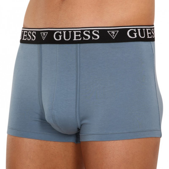 5PACK Guess miesten bokserit moniväriset shortsit moniväriset (U94G16K6YW1-F7ML)