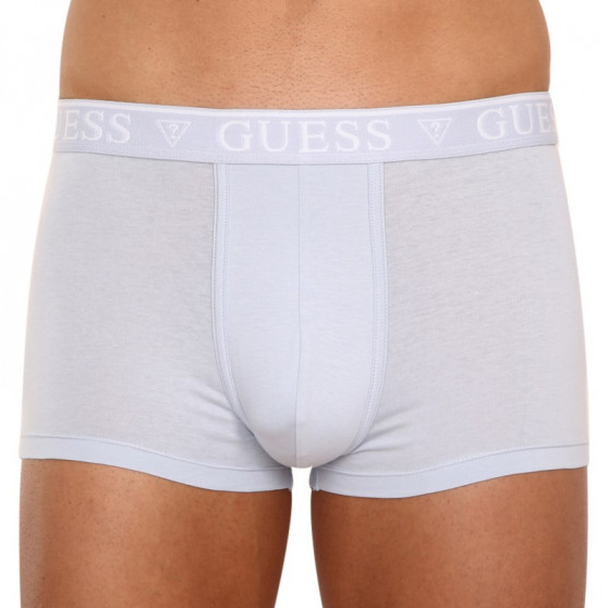 5PACK Guess miesten bokserit moniväriset shortsit moniväriset (U94G16K6YW1-F7ML)