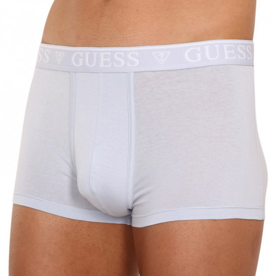 5PACK Guess miesten bokserit moniväriset shortsit moniväriset (U94G16K6YW1-F7ML)