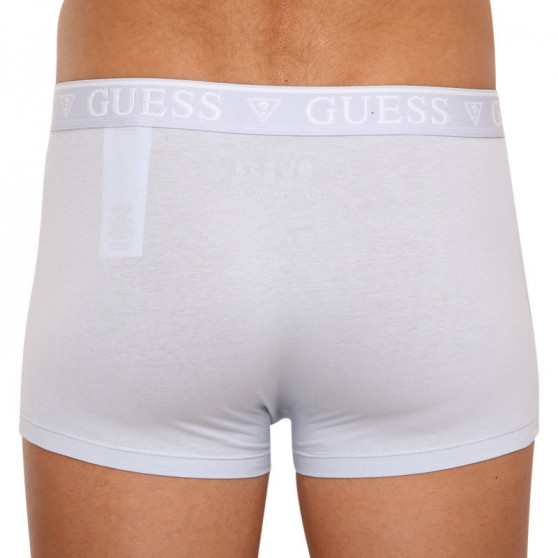 5PACK Guess miesten bokserit moniväriset shortsit moniväriset (U94G16K6YW1-F7ML)