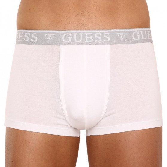 5PACK Guess miesten bokserit moniväriset shortsit moniväriset (U94G16K6YW1-F7ML)