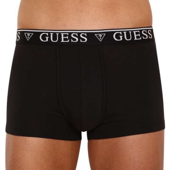 5PACK Guess miesten bokserit moniväriset shortsit moniväriset (U94G16K6YW1-F7ML)