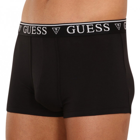 5PACK Guess miesten bokserit moniväriset shortsit moniväriset (U94G16K6YW1-F7ML)