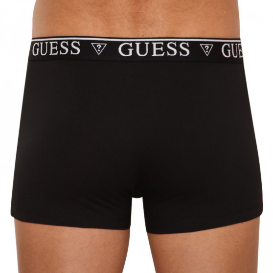 5PACK Guess miesten bokserit moniväriset shortsit moniväriset (U94G16K6YW1-F7ML)