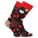 Dedoles Happy Socks Kahvi Rakkaus (D-U-SC-RS-C-C-1570)