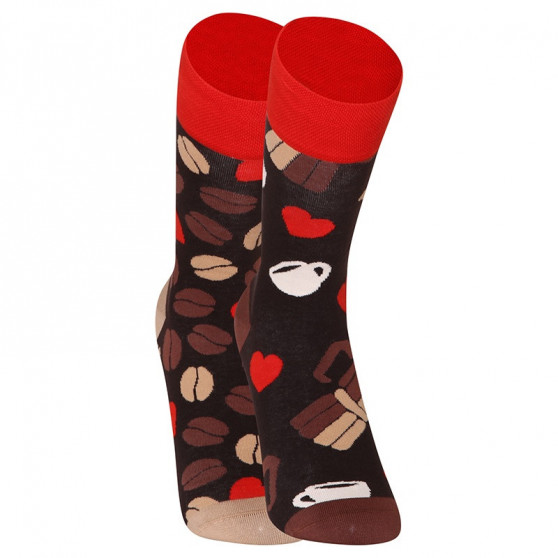 Dedoles Happy Socks Kahvi Rakkaus (D-U-SC-RS-C-C-1570)