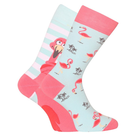 Dedoles Happy Socks Tangled Flamingo (GMRS176)