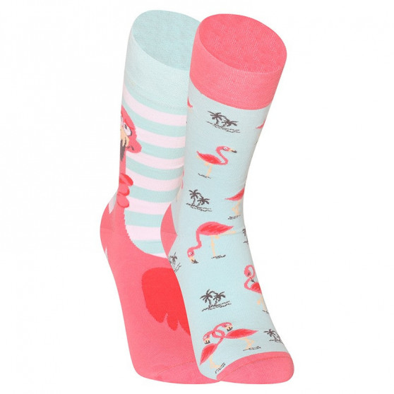 Dedoles Happy Socks Tangled Flamingo (GMRS176)