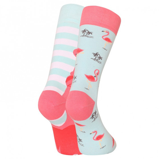 Dedoles Happy Socks Tangled Flamingo (GMRS176)