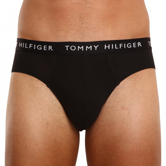 3PACK Tommy Hilfiger miesten alushousut moniväriset (UM0UM02206 0TG)