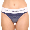 Tommy Hilfiger Naisten pikkuhousut sininen (UW0UW03568 0BC)