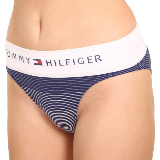 Tommy Hilfiger Naisten pikkuhousut sininen (UW0UW03568 0BC)