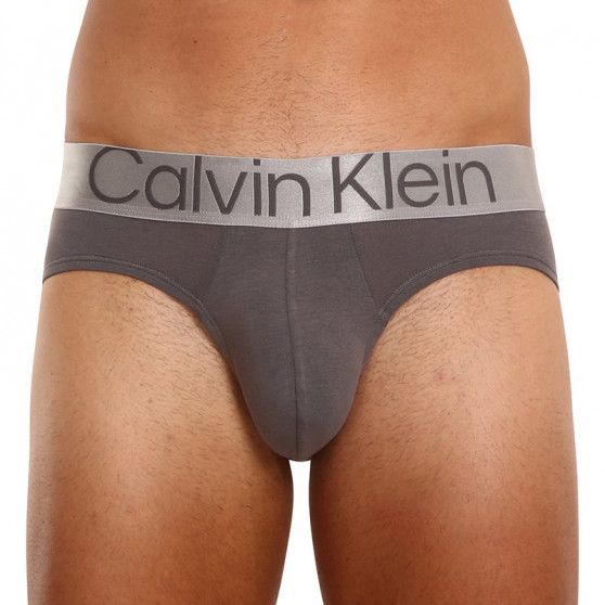 3PACK Calvin Klein miesten alushousut moniväriset (NB3129A-13D)