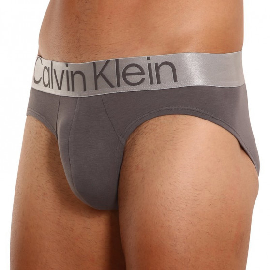 3PACK Calvin Klein miesten alushousut moniväriset (NB3129A-13D)