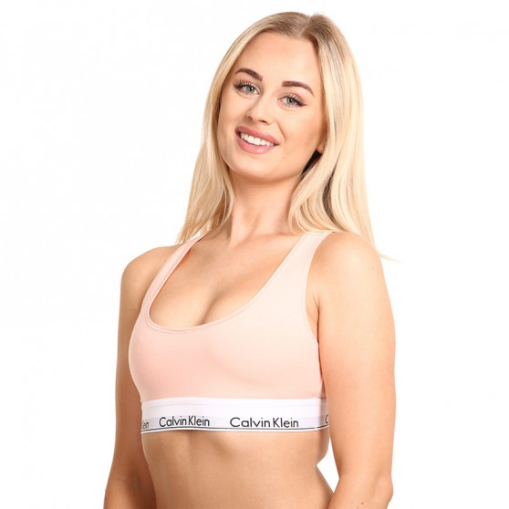 Calvin Klein Naisten rintaliivit oranssi (F3785E-FAL)