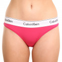 Calvin Klein Naisten pikkuhousut vaaleanpunainen (F3787E-VGY)