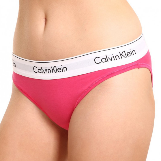 Calvin Klein Naisten pikkuhousut vaaleanpunainen (F3787E-VGY)