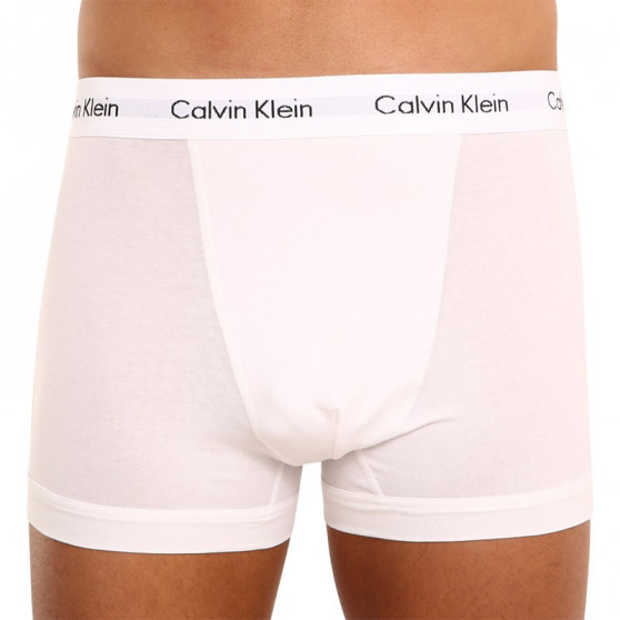 3PACK Calvin Klein miesten bokserit moniväriset shortsit moniväriset (U2662G-i03)