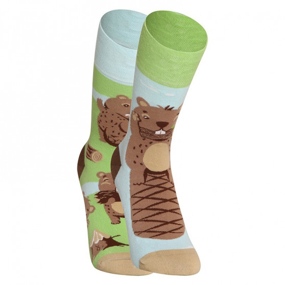 Dedoles Happy Socks Beaver (D-U-SC-RS-C-C-1458)