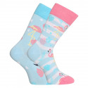 Dedoles Happy Socks Flamingot rakastuneita (GMRS206)