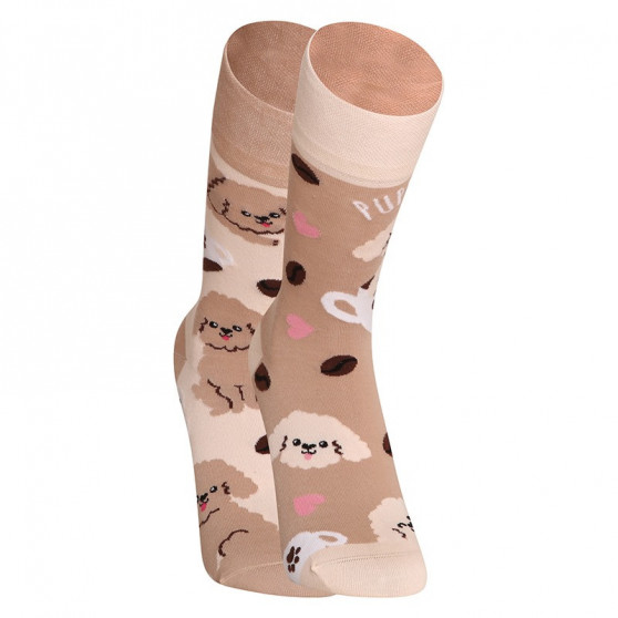 Dedoles Happy Socks Puppuccino (GMRS237)