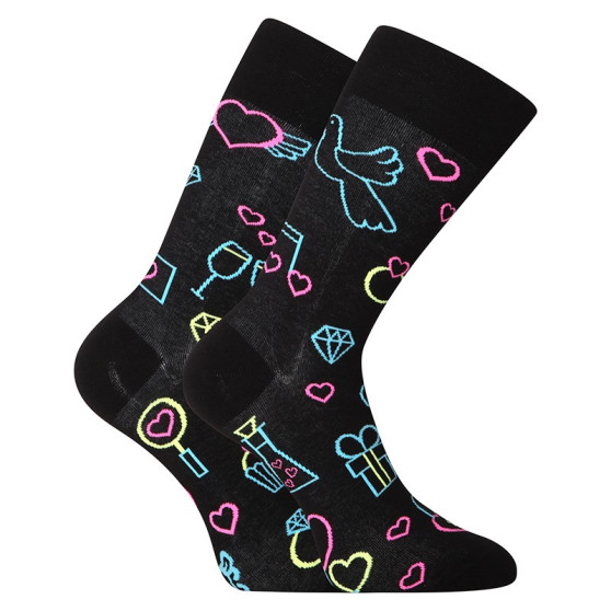 Dedoles Happy Socks Neon Love (GMRS248)