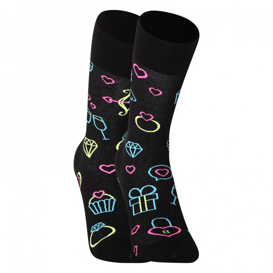 Dedoles Happy Socks Neon Love (GMRS248)