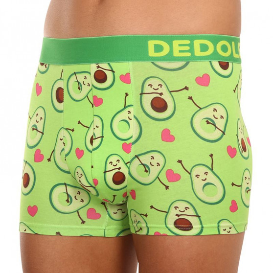 Dedoles Iloiset miesten bokserit Avocado Love (GMMT053)